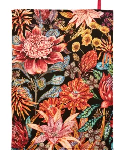 Set Of 3 Endless Sunsets Print Teatowels