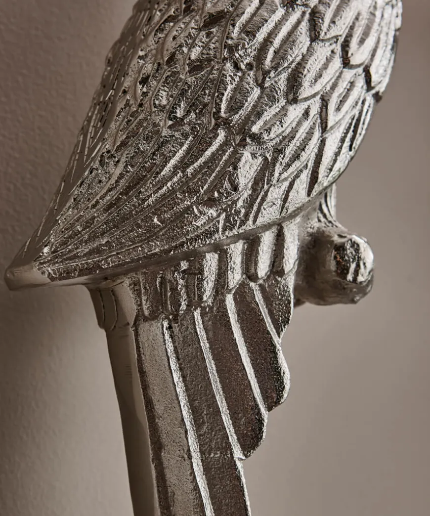 Set Of 2 Nouveau Candle Sconces