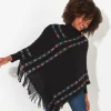 Shadow Side Funky Poncho