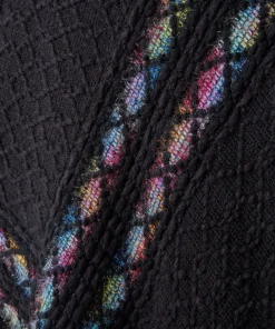 Shadow Side Funky Poncho