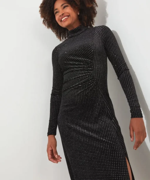 Shine Like A Star Dress