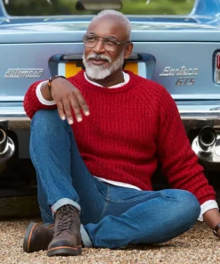 Shore Crew Knit
