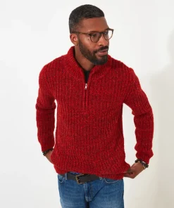 Shore Funnel Knit