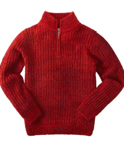 Shore Funnel Knit