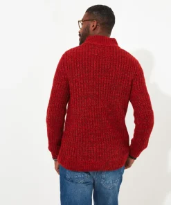 Shore Funnel Knit