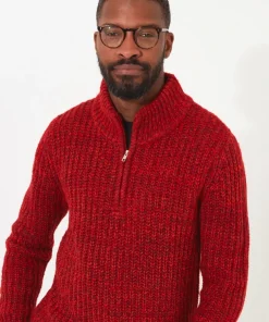 Shore Funnel Knit
