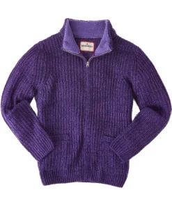 Shore Zip Through Knit
