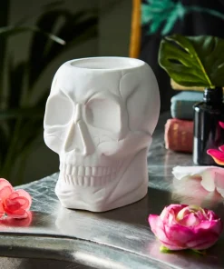 Skull Electric Wax Melter