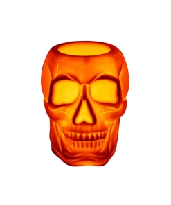 Skull Electric Wax Melter