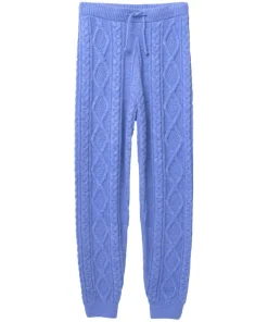 Sloe Joes Cable Knit Trousers