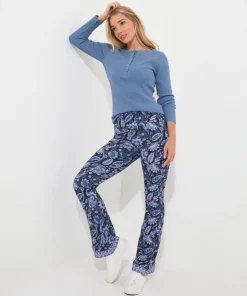 Sloe Joes Flared Trousers
