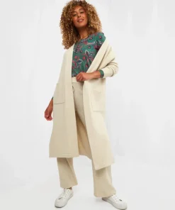 Sloe Joes Longline Cardigan