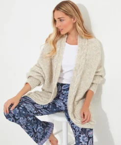 Sloe Joes Super Cosy Slouch Cardigan