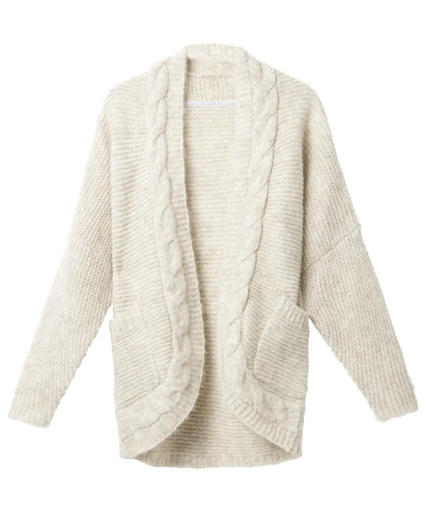 Sloe Joes Super Cosy Slouch Cardigan