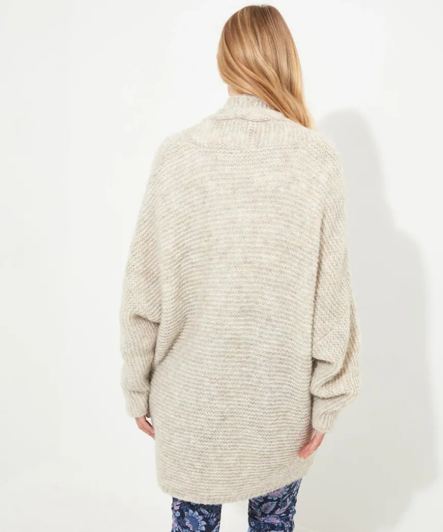Sloe Joes Super Cosy Slouch Cardigan