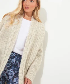 Sloe Joes Super Cosy Slouch Cardigan