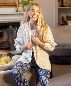 Sloe Joes Super Cosy Slouch Cardigan