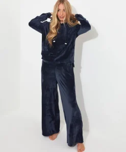 Sloe Joes Velour Trousers