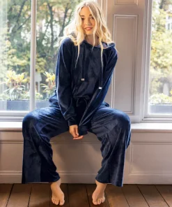 Sloe Joes Velour Trousers