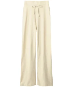 Sloe Joes Wide Leg Knitted Trousers