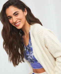Slouch Cardigan