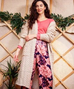 Snuggle Chunky Knit Cardigan