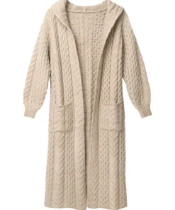 Snuggle Chunky Knit Cardigan