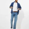 Splendid Straight Fit Jeans