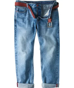 Splendid Straight Fit Jeans