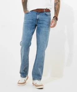 Splendid Straight Fit Jeans