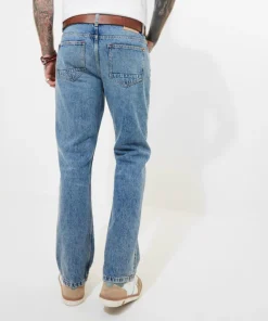 Splendid Straight Fit Jeans