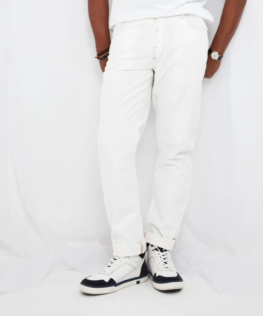 Splendid Straight Jeans