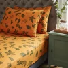 Squirrel Brushed Cotton Bedding