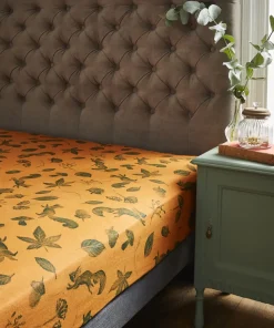 Squirrel Brushed Cotton Bedding