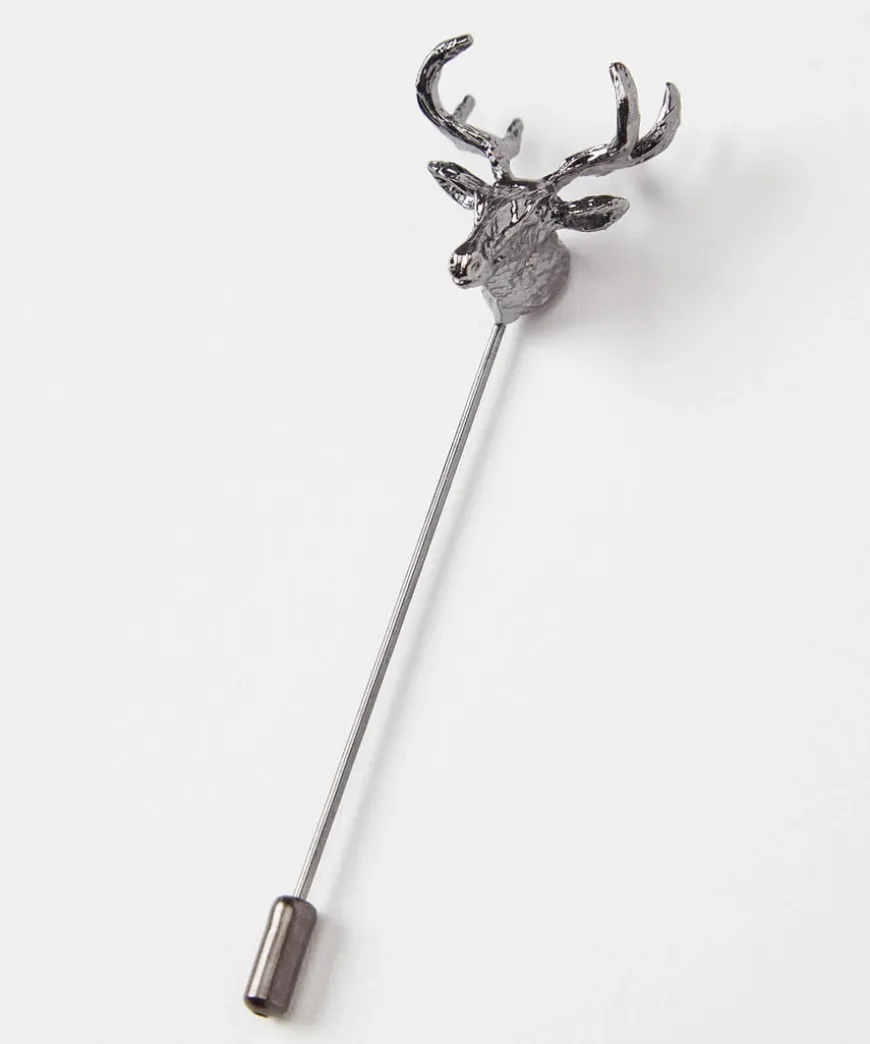 Stag Pin