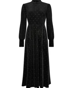 Starstruck Velour Dress