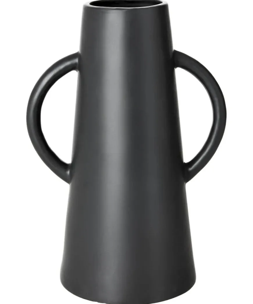 Statement Conical Vase