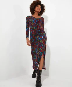 Stella Asymmetric Dress