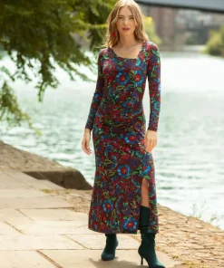 Stella Asymmetric Dress
