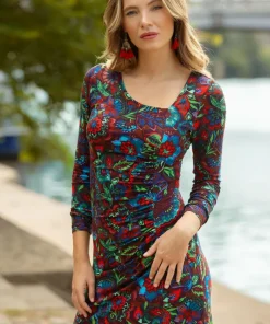 Stella Asymmetric Dress