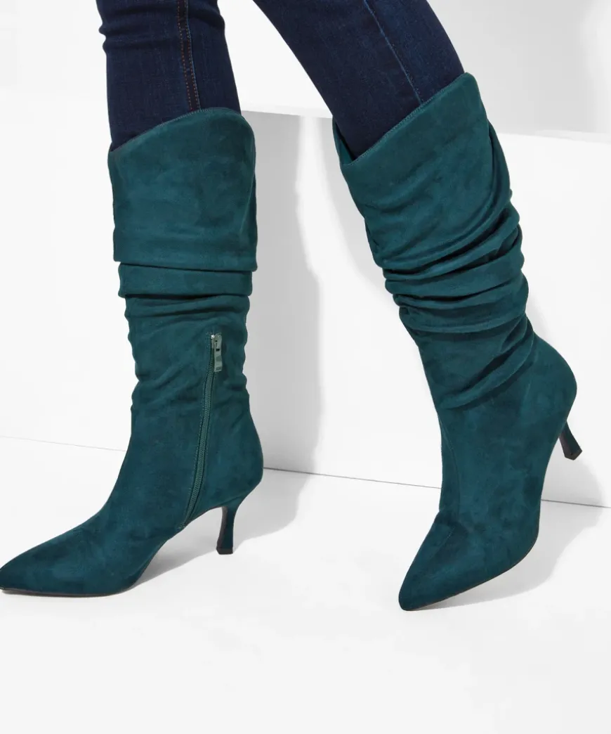 Storyville Slouchy Boots