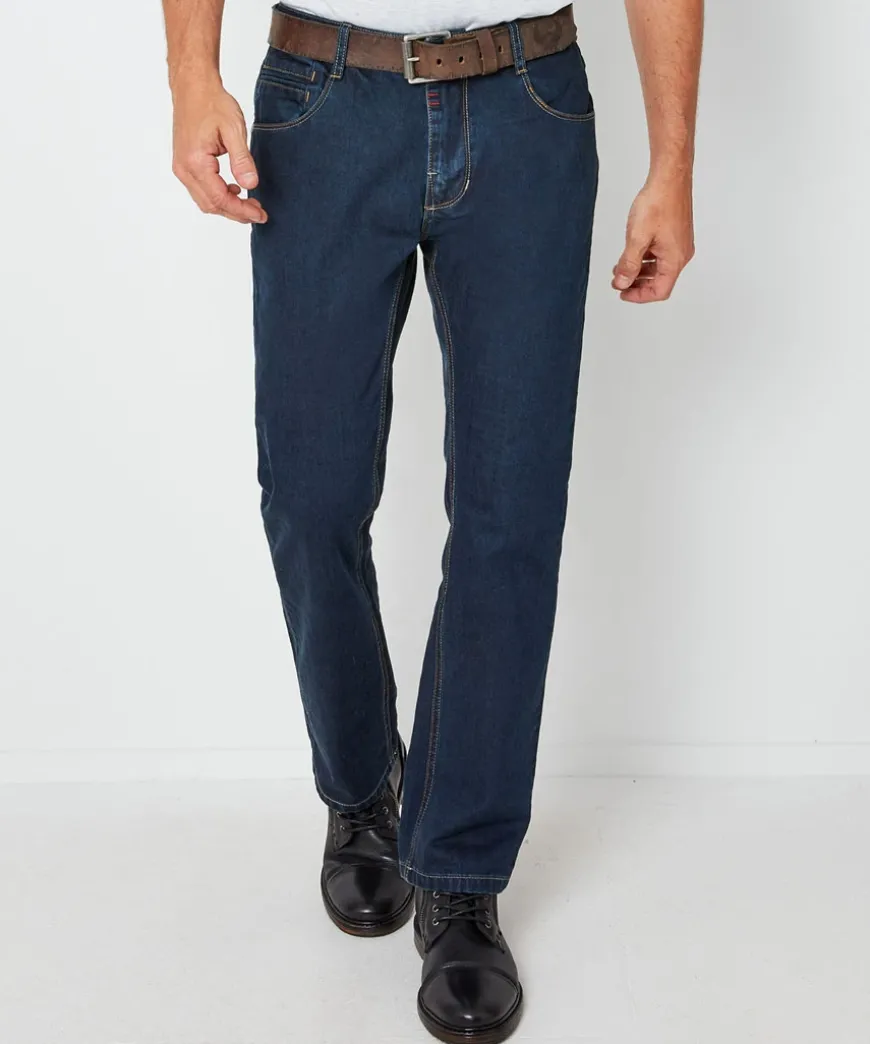 Straight Joe Jeans
