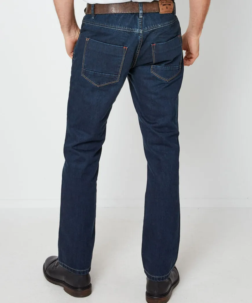 Straight Joe Jeans