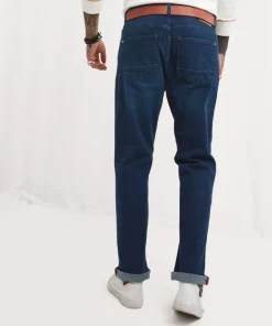 Straight Up Stylish Jeans