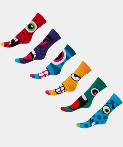 Stress Heads Odd Socks