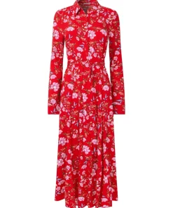 Striking Shirt Dress