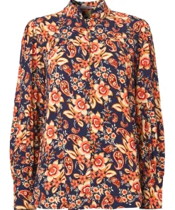 Stunning Button Blouse