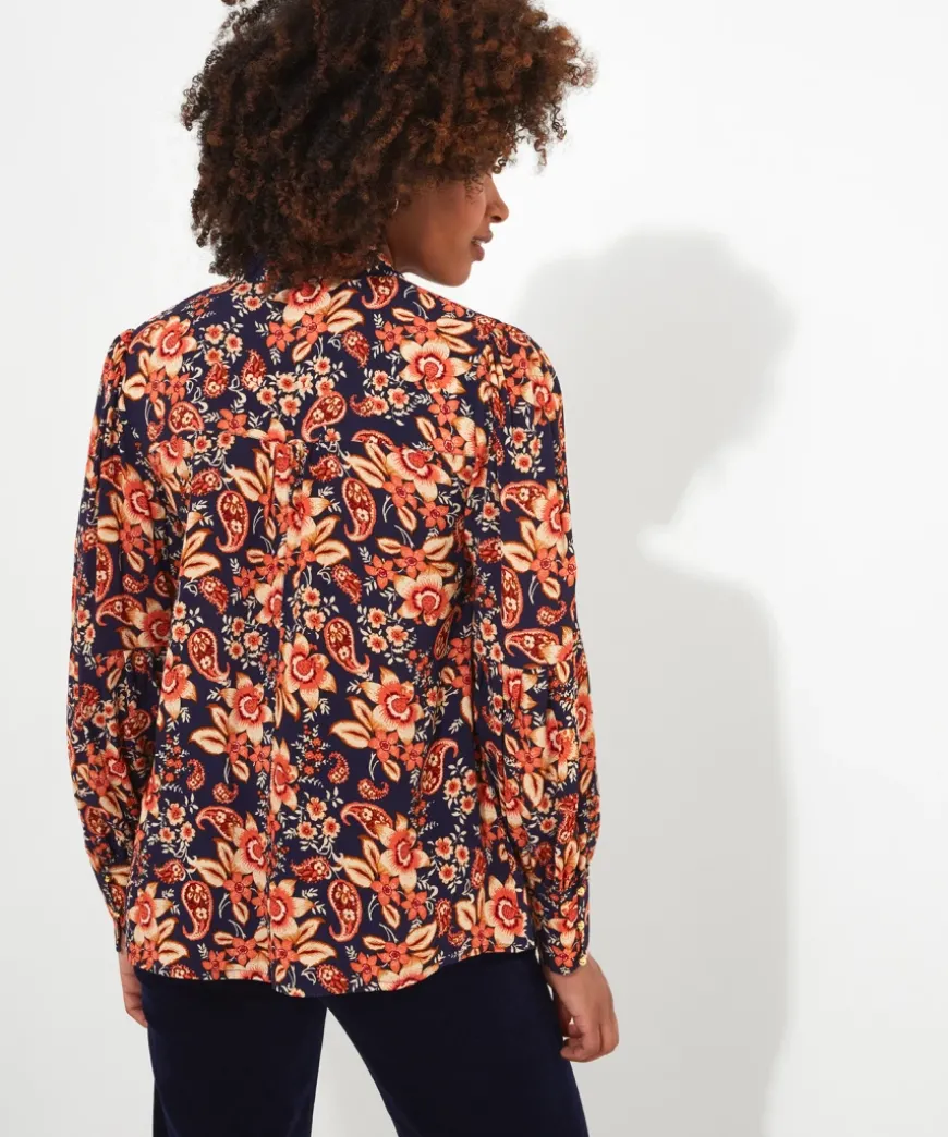 Stunning Button Blouse