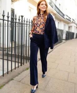 Stunning Button Blouse