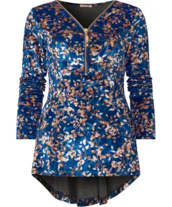 Stunning Zip Top